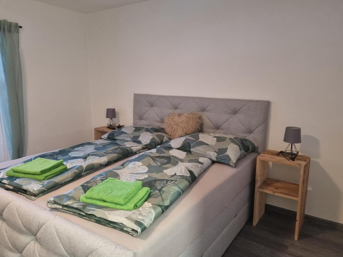 Haus Schoenblick Neustift im Stubaital Luaran gambar