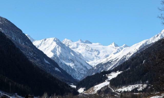 Haus Schoenblick Neustift im Stubaital Luaran gambar